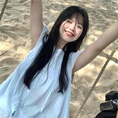 一张空白照片